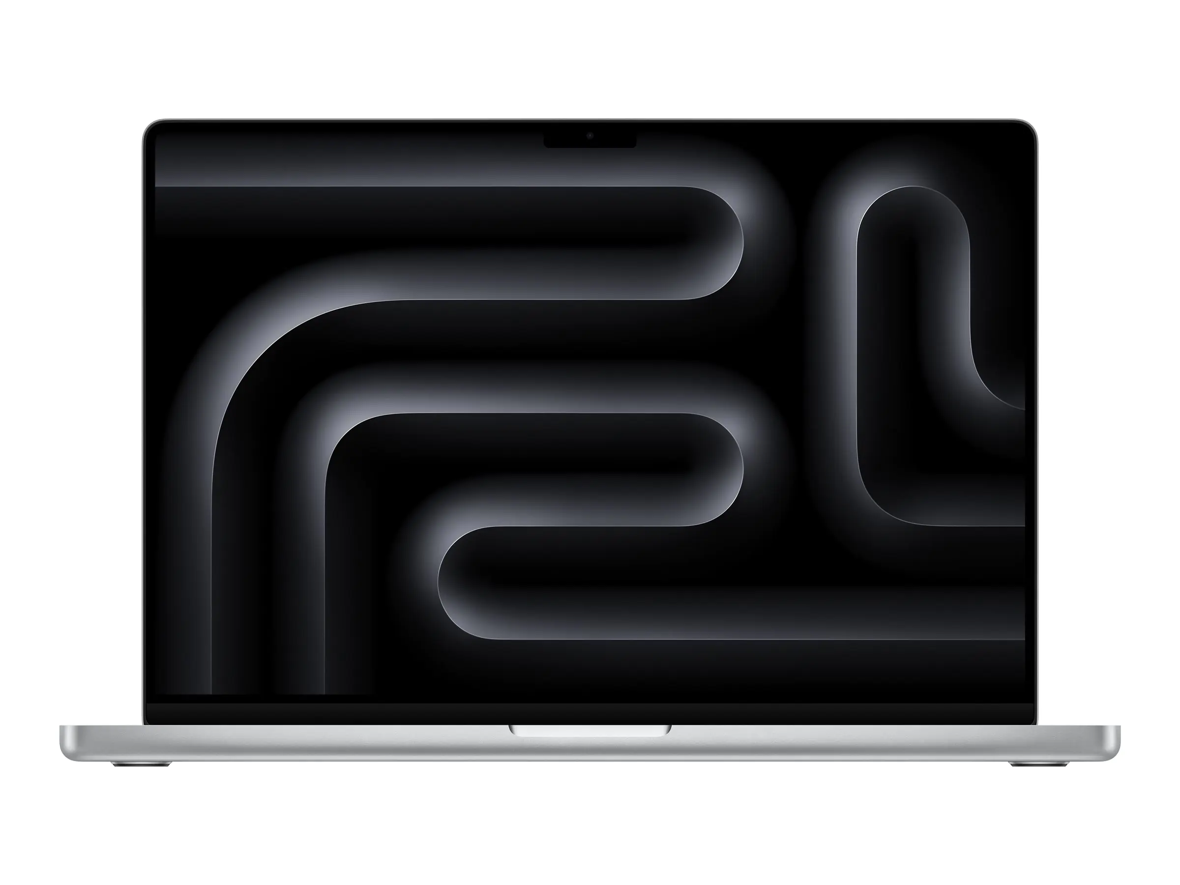 Apple MacBook Pro - M3 Max - M3 Max 30-core GPU - 36 GB RAM - 1 TB SSD - 41.05 cm (16.2") 3456 x 2234 @ 120 Hz - Wi-Fi 6E, Bluetooth - Silber - kbd: Deutsch
