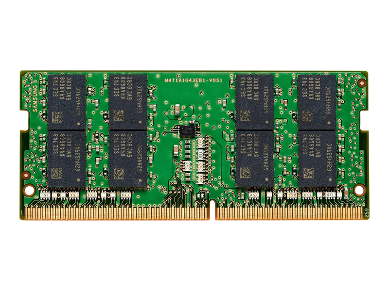 HP - DDR5 - Modul - 32 GB - DIMM 288-PIN - 4800 MHz / PC5-38400 - ungepuffert - non-ECC - für Elite 600 G9, 800 G9; Workstation Z2 G9