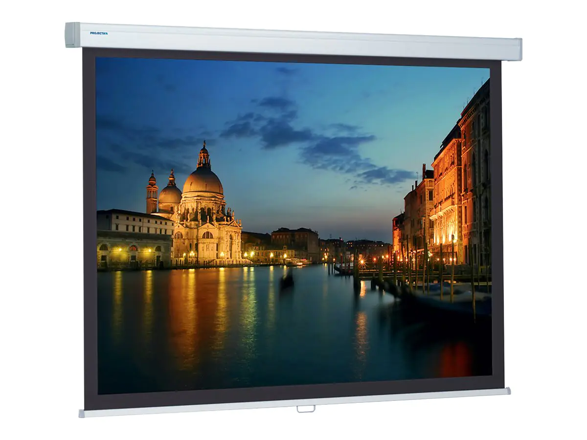 Projecta ProScreen Video Format - Leinwand - Deckenmontage möglich, geeignet für Wandmontage -