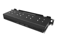 Zebra - Halterung für Handheld-Docking-Cradle - für Zebra TC25 Rugged Smartphone, TC70X, TC75X, TC77, TC8000 Premium, TC8000 Standard