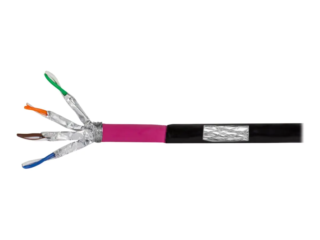 LogiLink Professional - Bulkkabel - 500 m - S/FTP CPV0084