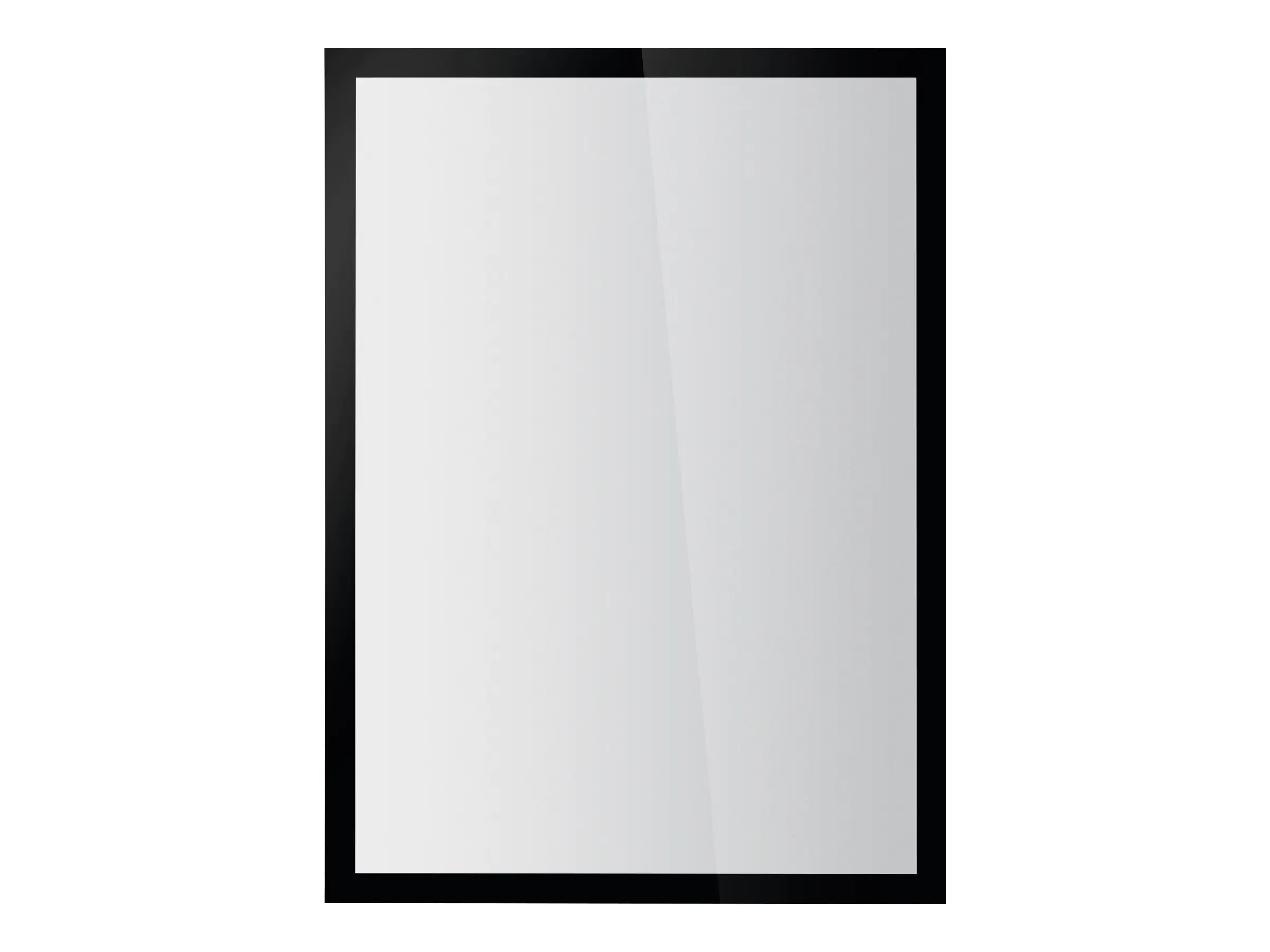 Durable DURAFRAME SUN - Dokumentenhalterung - für A3 - doppelseitig - Schwarz (Packung mit 2) 484201