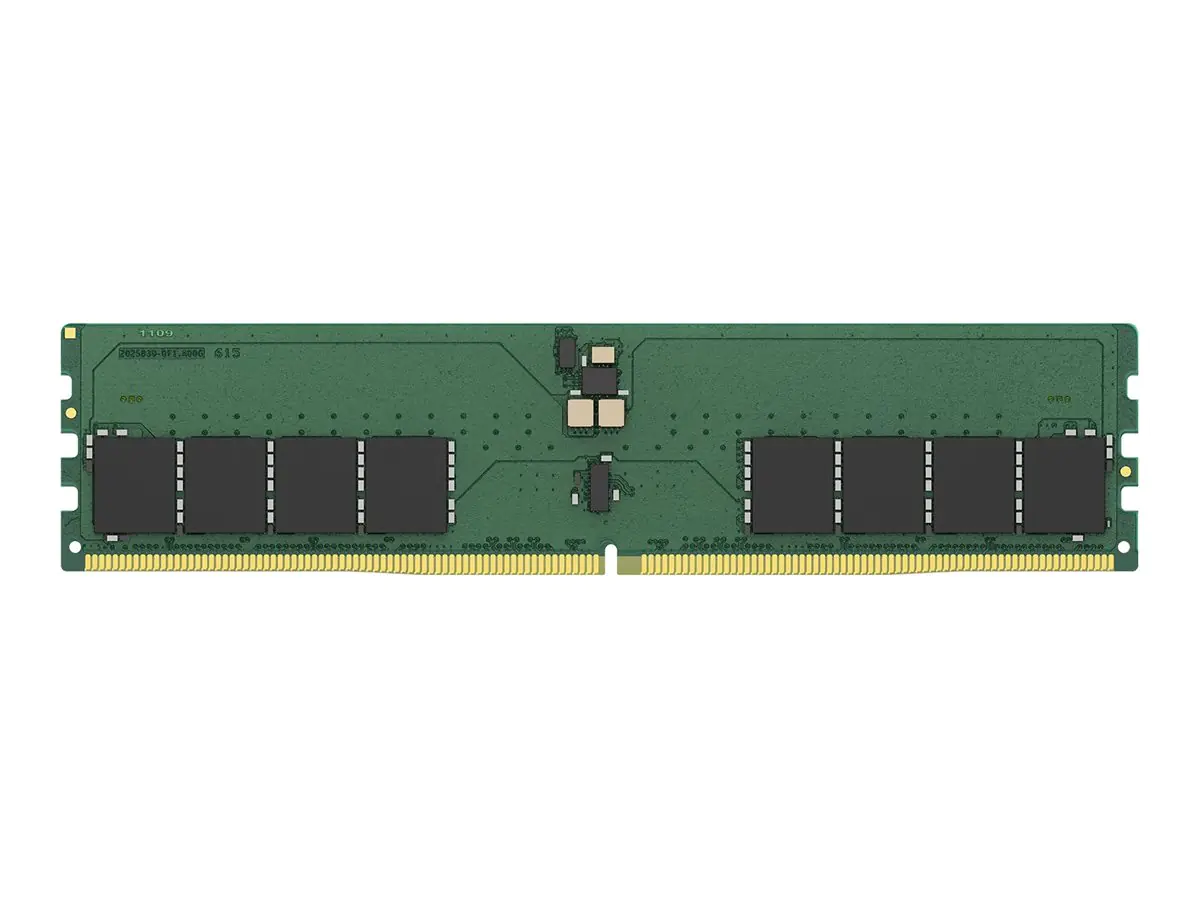 Kingston ValueRAM - DDR5 - Modul - 64 GB - DIMM KVR64A52BD8-64