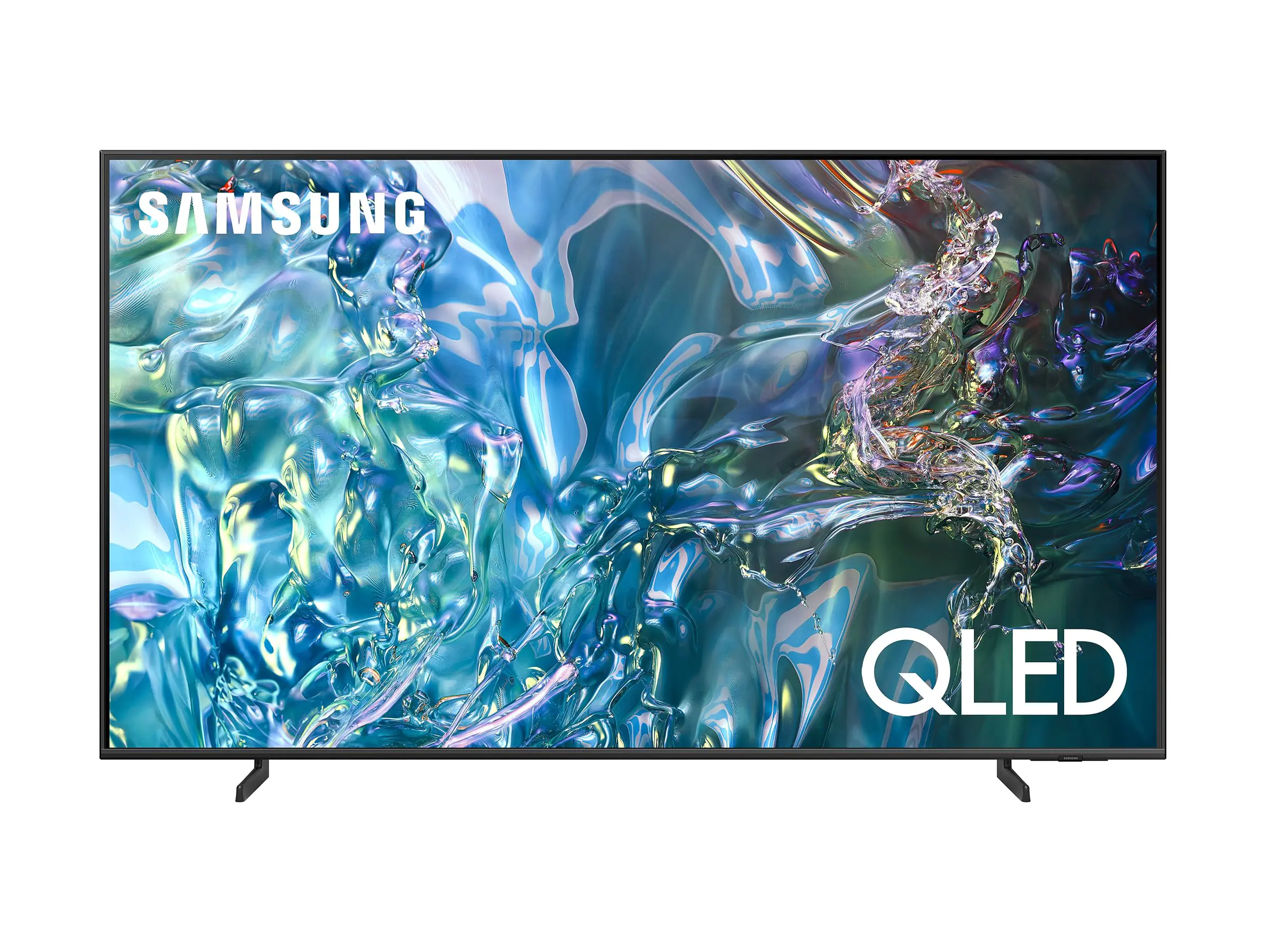 Samsung QE50Q60DAU - 125 cm (50") Diagonalklasse Q60D Series LCD-TV mit LED-Hintergrundbeleuchtung