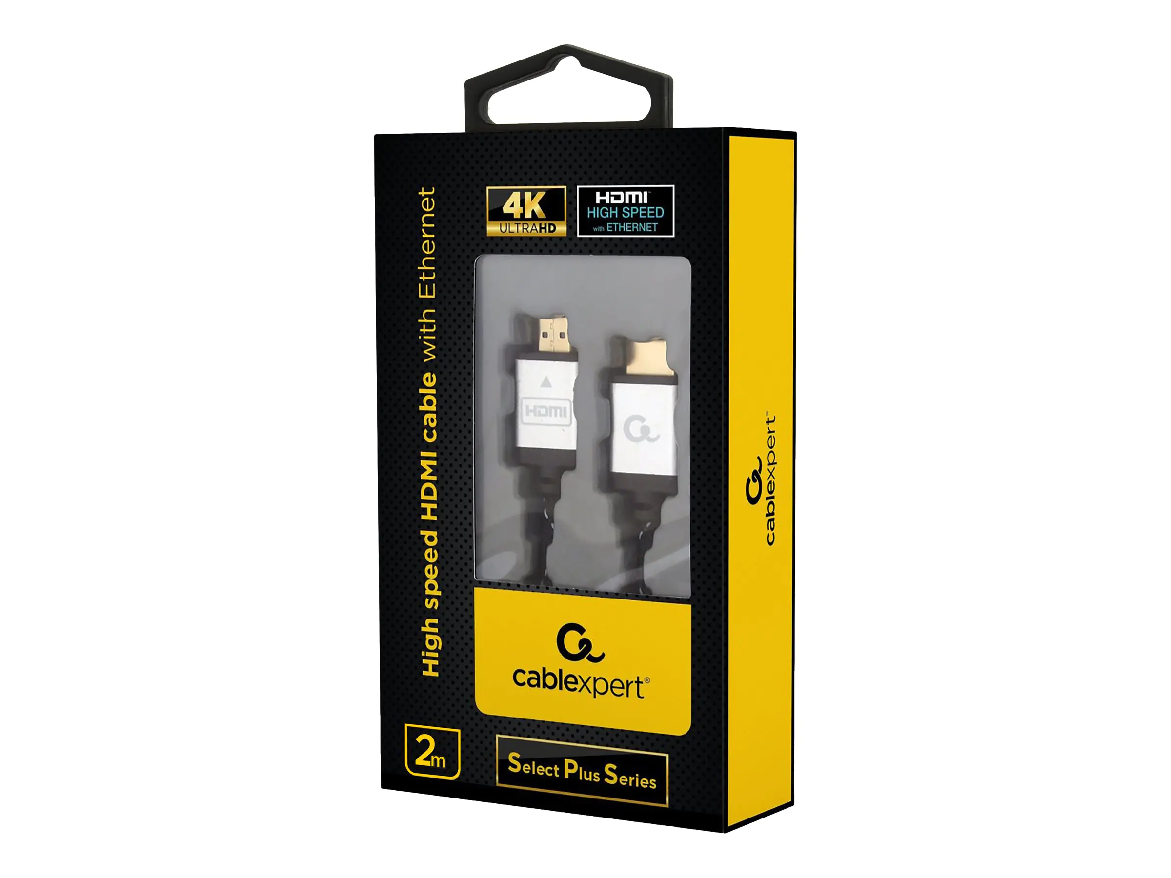 Gembird Cablexpert Select Plus Series - Highspeed - HDMI-Kabel mit Ethernet