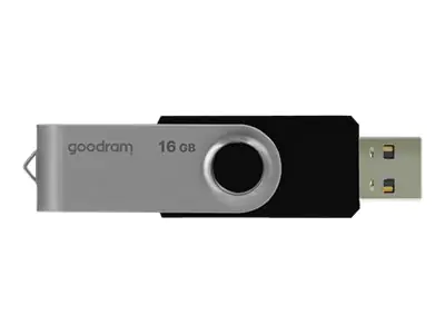 GOODRAM UTS3 - USB-Flash-Laufwerk - 32 GB - USB 3.1 Gen 1 - Schwarz