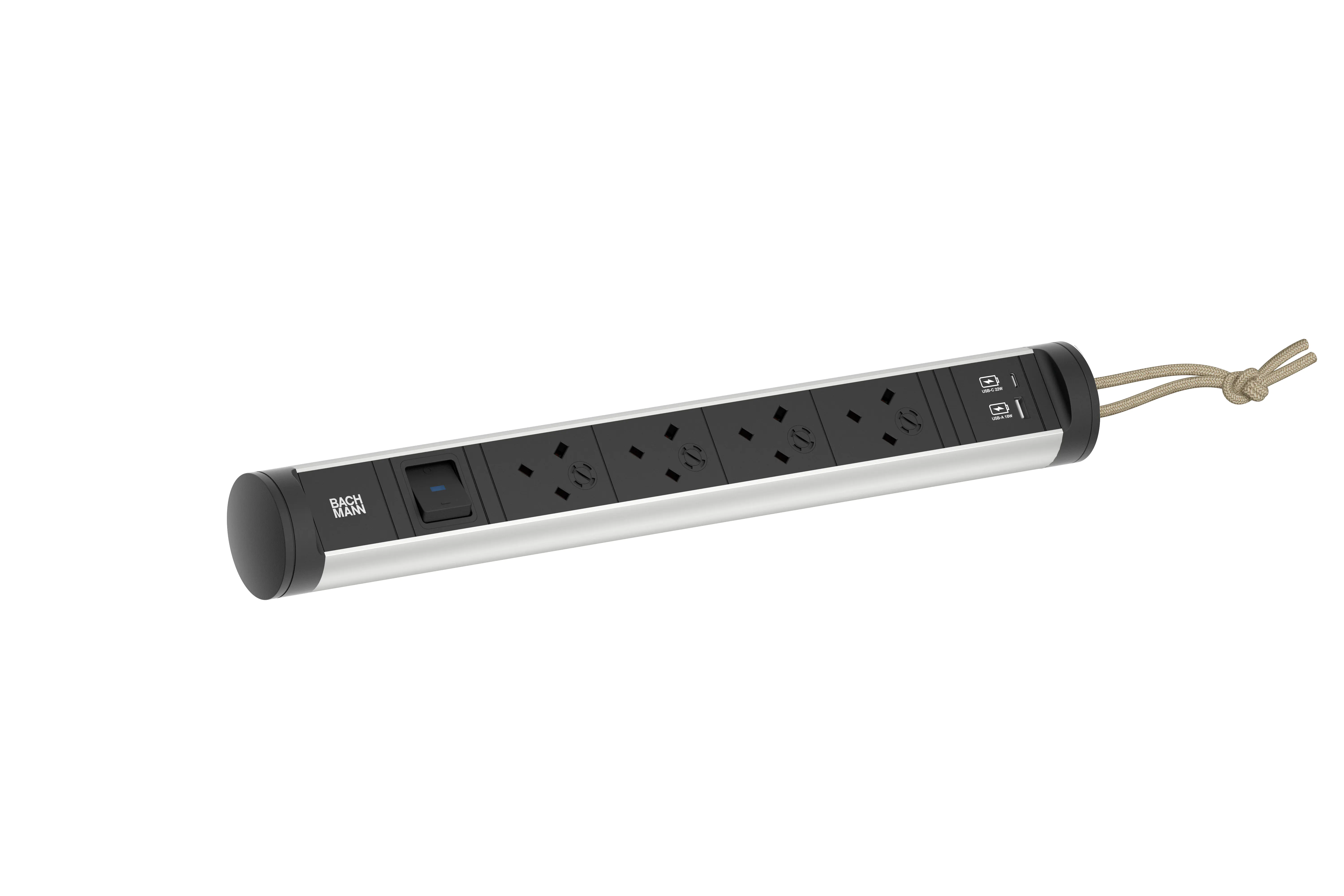 Bachmann 707.004 CYCLE Loop 4xUK 1xSchalter