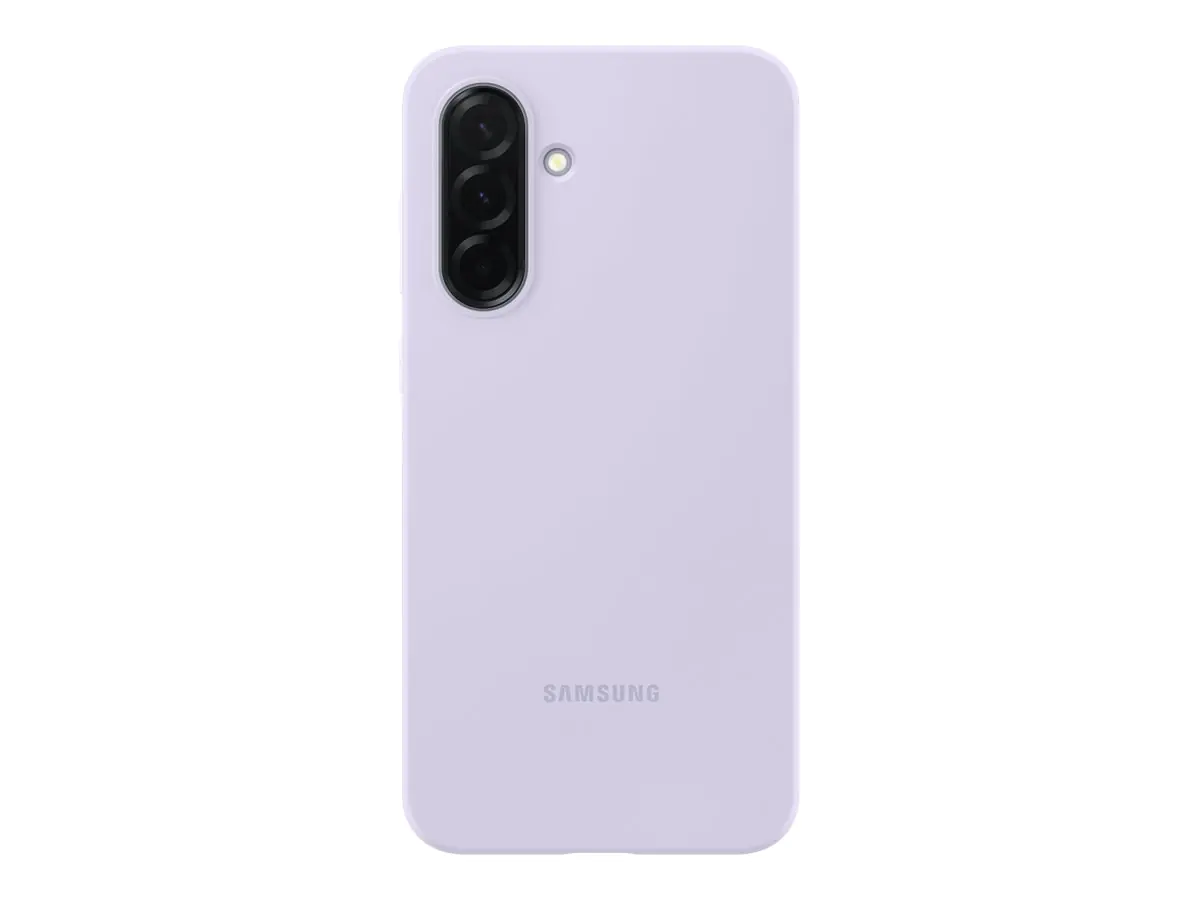 Samsung Silicone Case Galaxy A36 Lavender