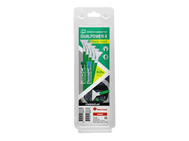 Visible Dust EZ Sensor Cleaning Kit DUALPOWER-X 17741751