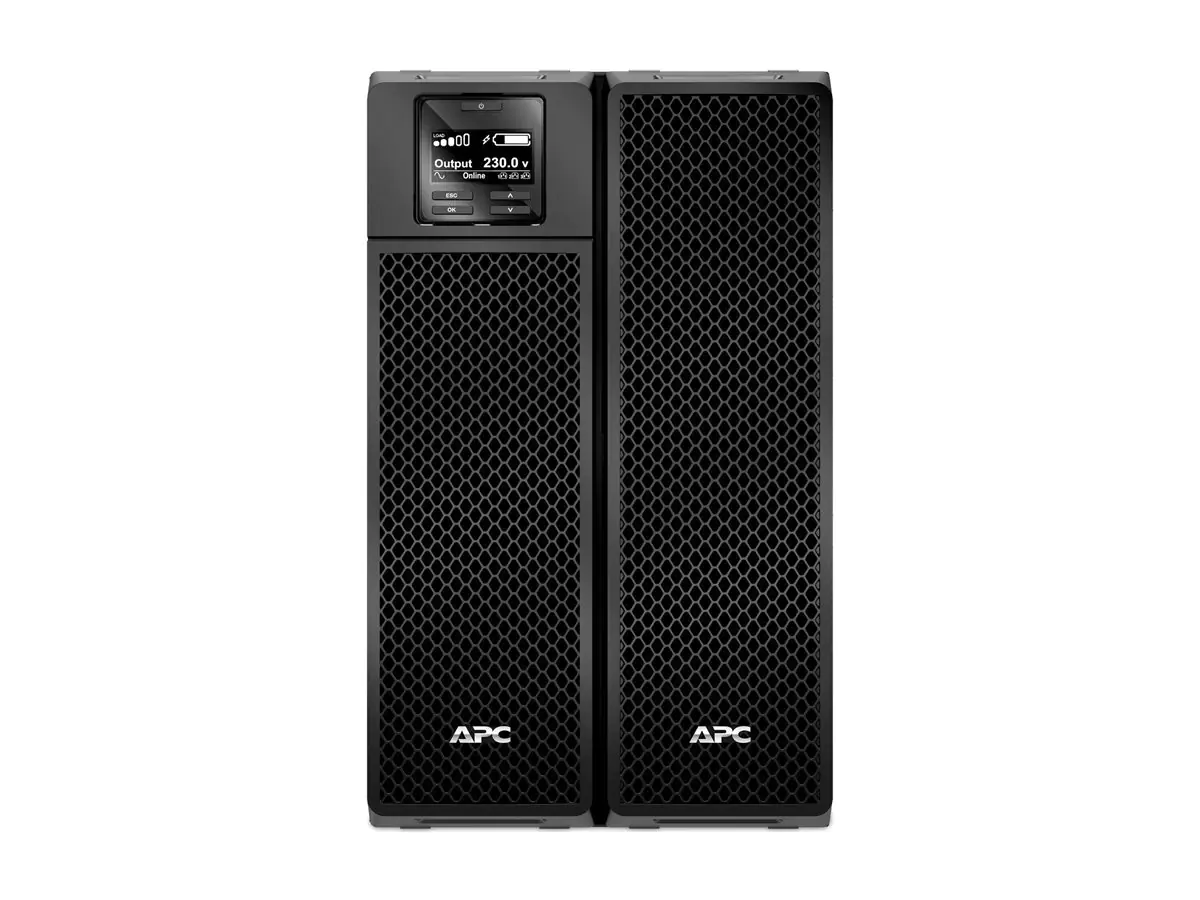 APC Smart-UPS SRT - USV (in Rack montierbar /extern)