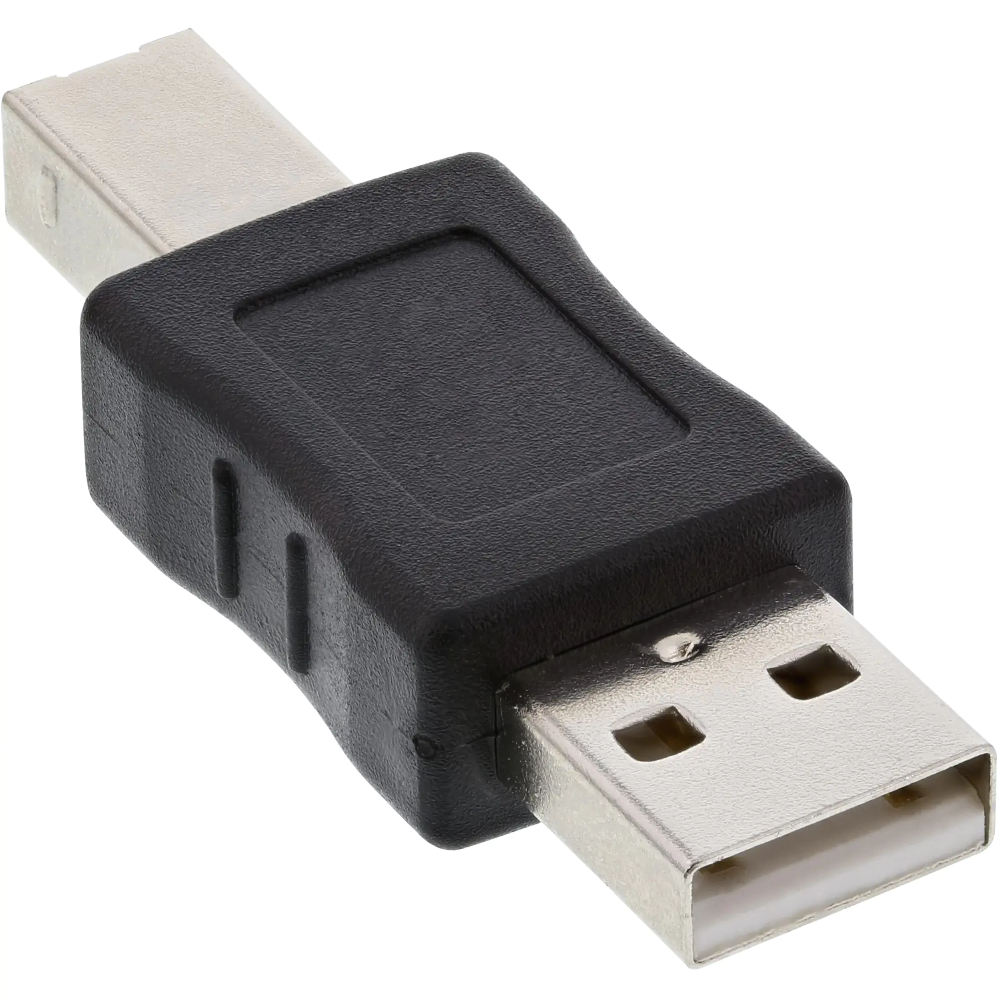 InLine - USB-Adapter - USB Typ B (M) zu USB (M)