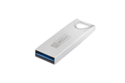 Verbatim USB 3.2 Stick 128GB Typ-A My Alu silber