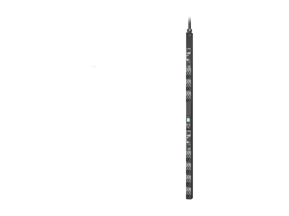 APC NetShelter Rack PDU Advanced - Gen 2 - Stromverteilungseinheit (Rack - einbaufähig) APDU11450SW