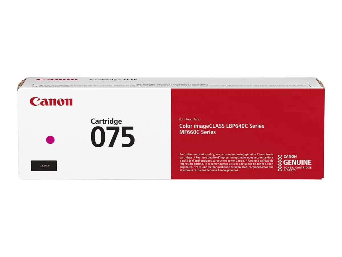 Canon Toner 6363C002 075 magenta 1.300 Seiten