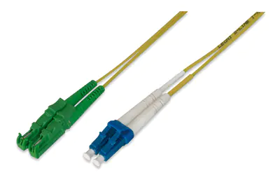 DIGITUS Patch-Kabel - LC/PC Einzelmodus (M) AL-9E2000LC-05I