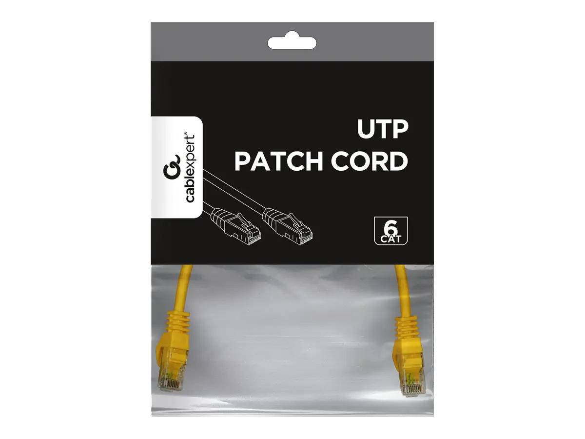 Gembird Cablexpert - Patch-Kabel - RJ-45 (M) zu RJ-45 (M)