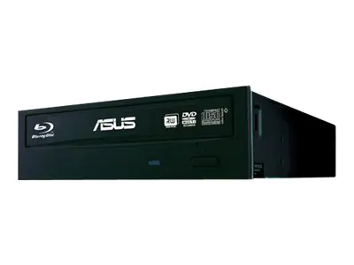 ASUS BW-16D1HT - Laufwerk - BDXL - 16x2x12x - Serial ATA - intern - 5.25" (13.3 cm) - Schwarz