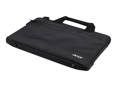 Acer - Notebook-Tasche - 35.6 cm (14") - für Aspire 1; Chromebook 314; 514; Chromebook Spin 514; 713; Spin 1; 5; Swift 3; TravelMate P2
