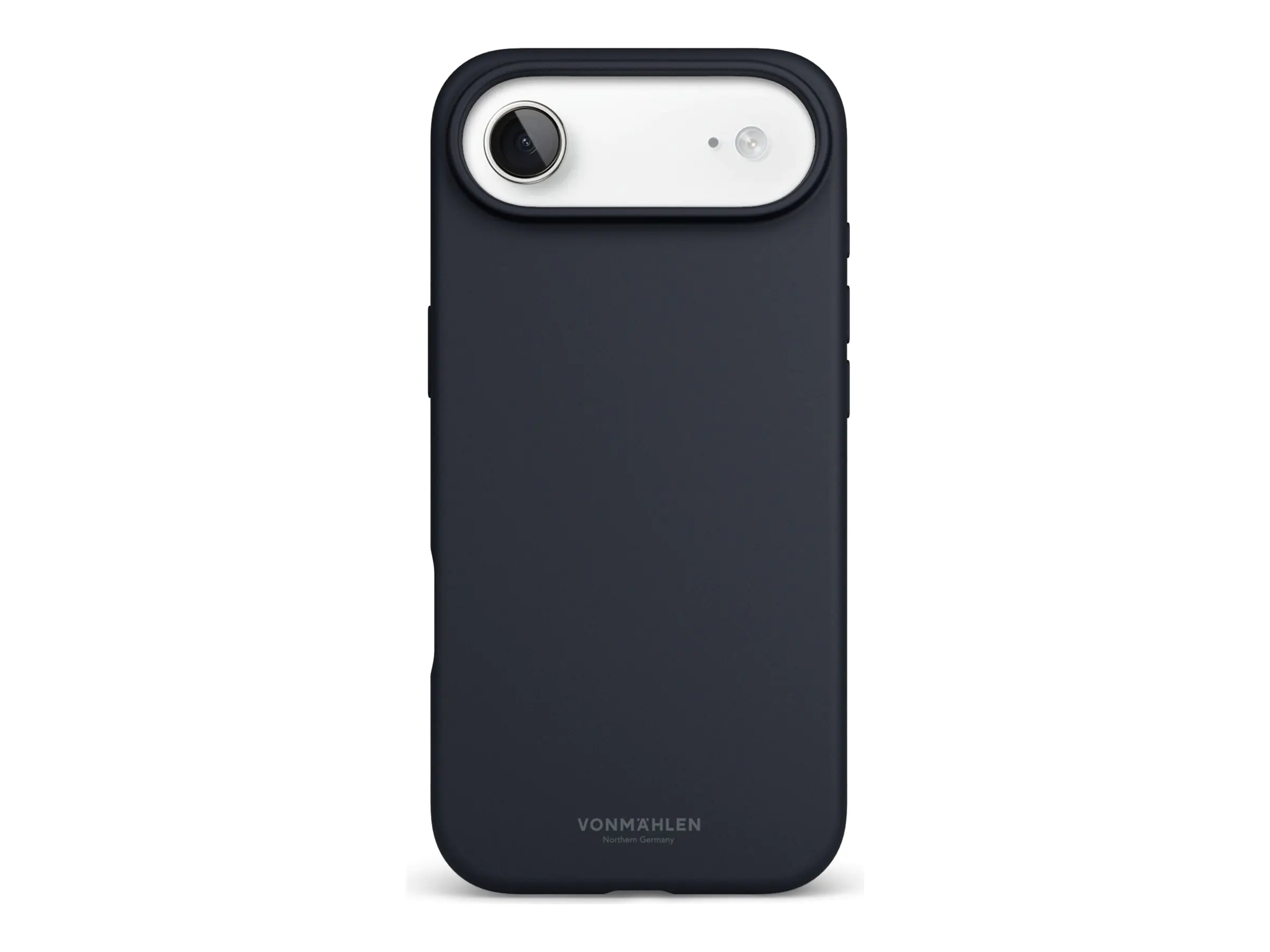 Vonmählen Back Cover Soft Silicone iPhone 17 Air Navy