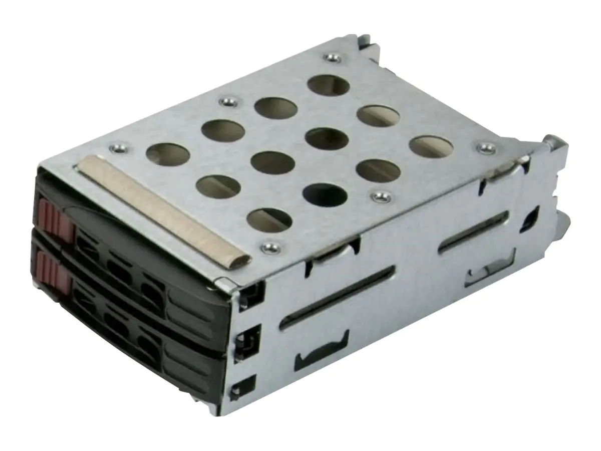 Supermicro Gehäuse für Speicherlaufwerke - 2.5" (6.4 cm)