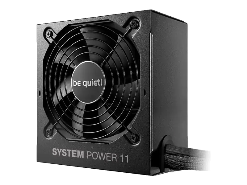 Be Quiet! Netzteil System Power 11 80+ Bronze - PC-/Server Netzteil