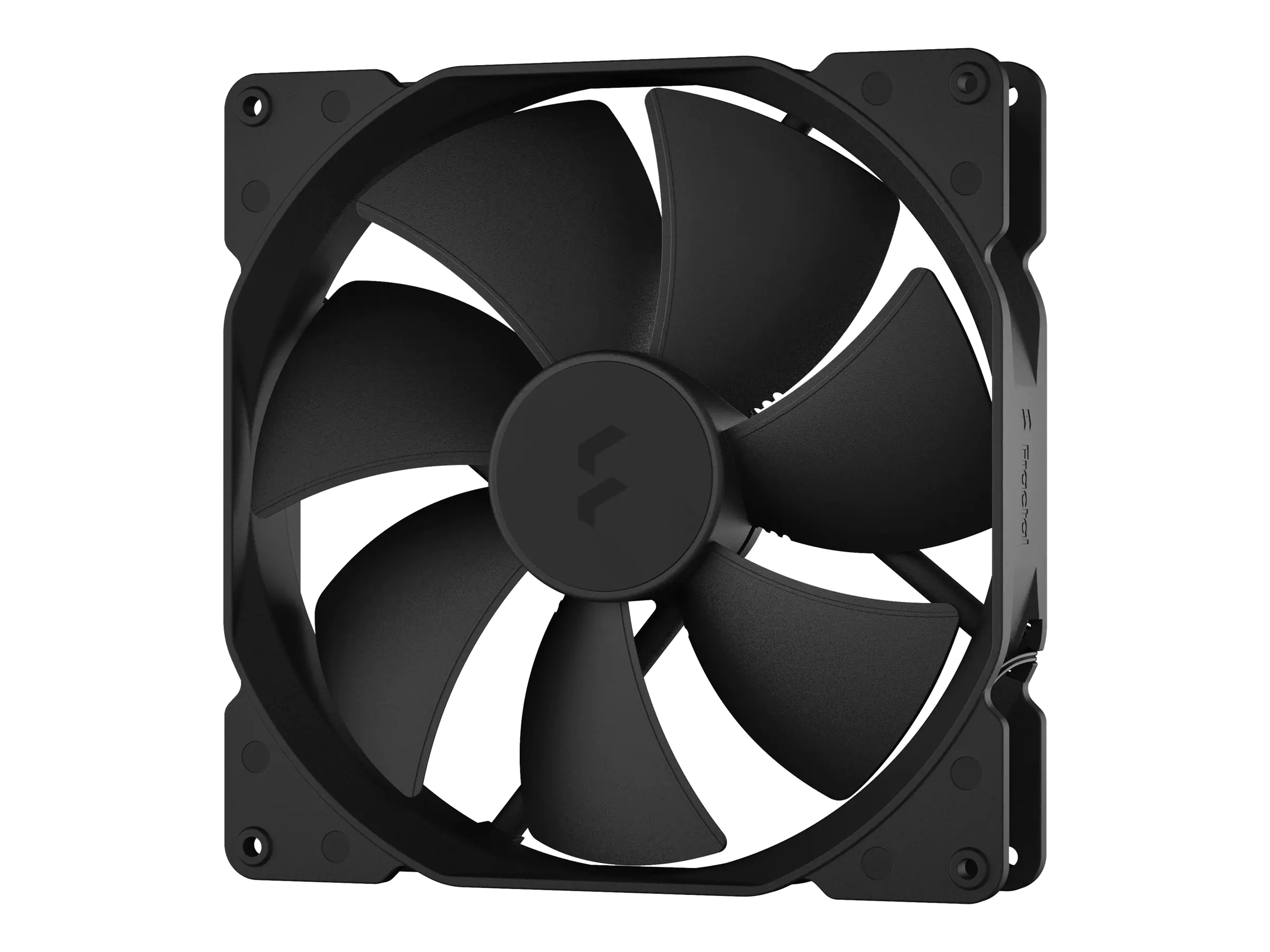 Fractal Design Dynamic X2 GP-18 PWM - Gehäuselüfter - 180 mm - Schwarz