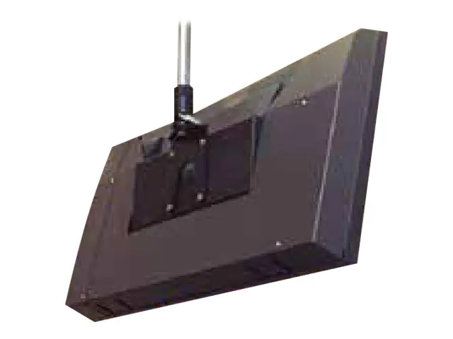 Unicol BCW2 - Montagekomponente (hintere Abdeckung) - für LCD-Display (58"-70")