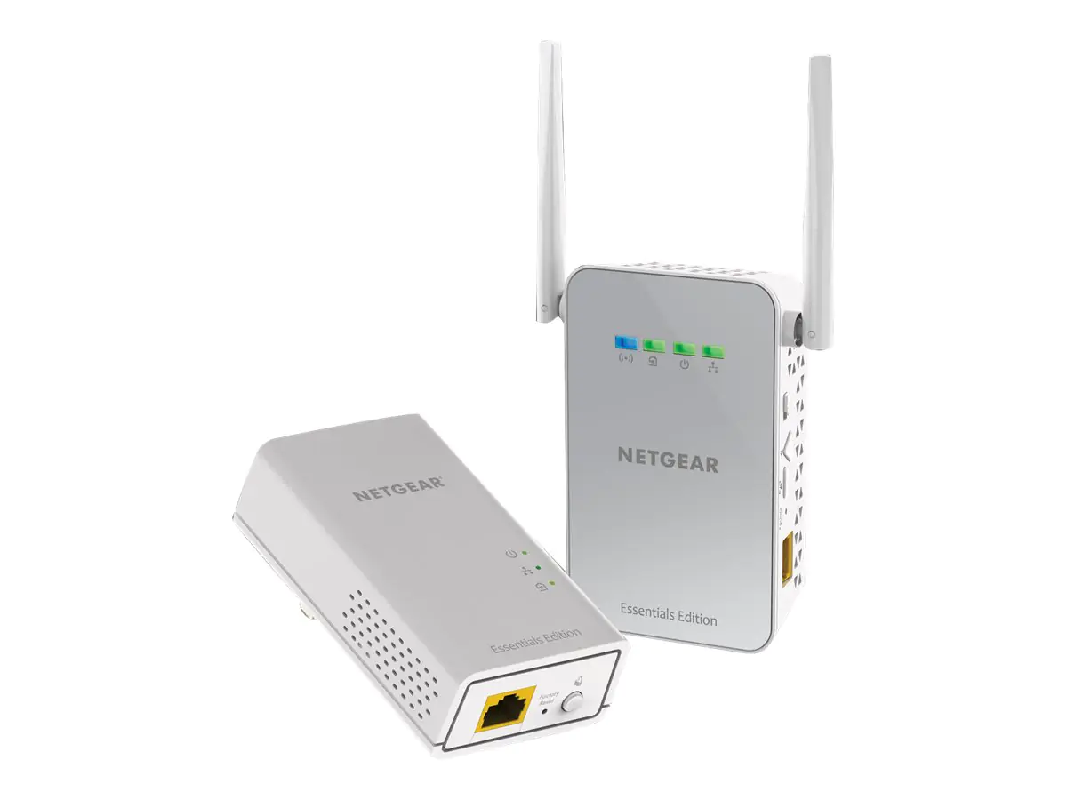 Netgear PLW1000, 1000 Mbit/s, IEEE 802.11ac, IEEE 802.11b, IEEE 802.11g, IEEE 802.11n, IEEE 802.3, IEEE 802.3ab, IEEE 802.3u, Gigabit Ethernet, 10,100,1000 Mbit/s, Wi-Fi 5 (802.11ac), 802.11a, 802.11b, 802.11g, Wi-Fi 4 (802.11n), Wi-Fi 5 (802.11ac)