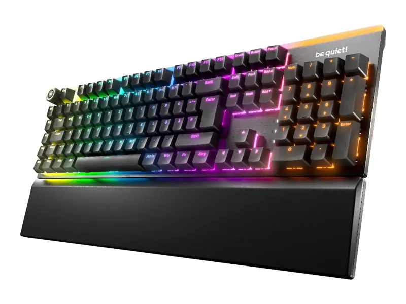 Be Quiet! Light Mount Silent Linear - Tastatur