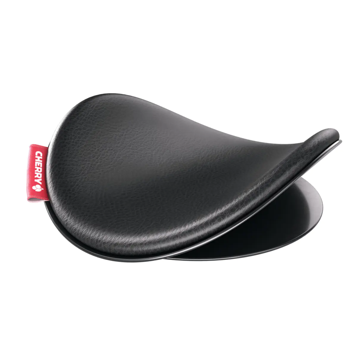 CHERRY SLIDEPAD ERGO - Tastatur-/Maus-Handgelenkauflage - Schwarz
