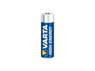Varta High Energy 04906 - Batterie 12 x AA-Typ - Alkalisch