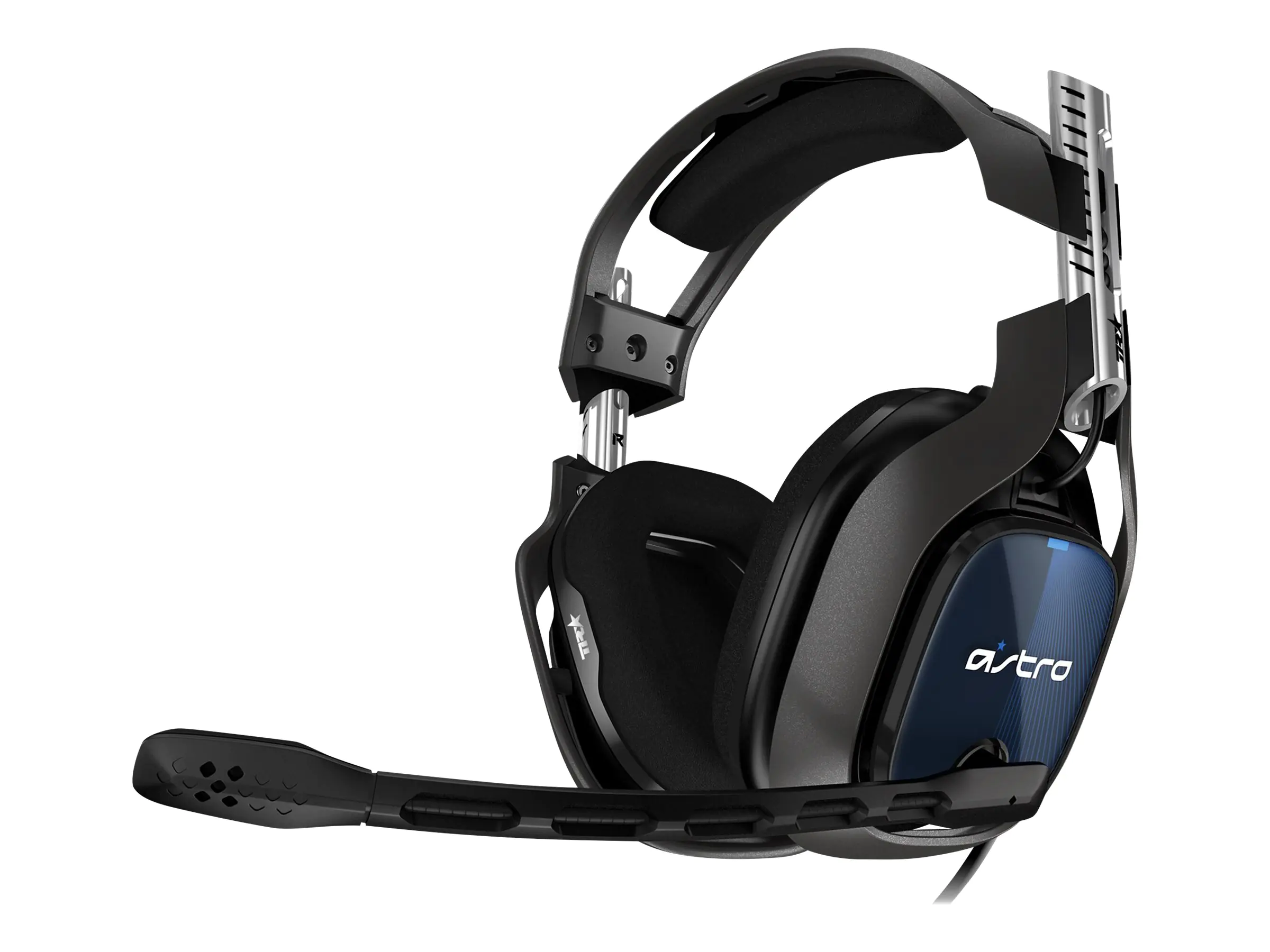 ASTRO A40 TR - For Xbox One - Headset - ohrumschließend - kabelgebunden - 3,5 mm Stecker - Schwarz, Rot