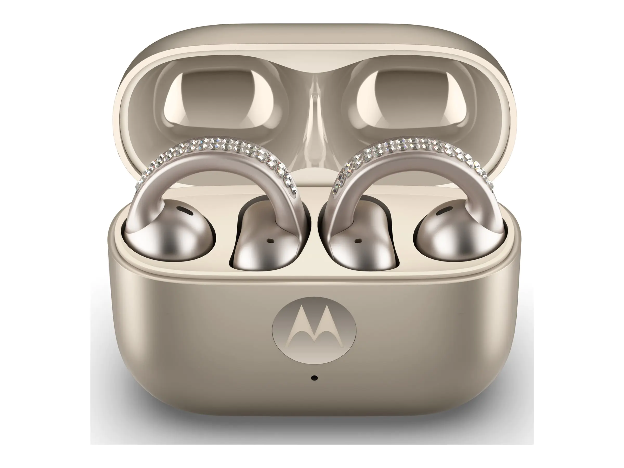 Motorola Solutions Moto Buds Loop by Swarovski - Kopfhörer - Kabellos