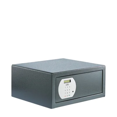 BURG-WÄCHTER Möbeltresor Pure-Safe 130 E LAP 44,1 x 19,6 x 32,3 cm (B x H x T) 47mm Stahl anthrazit