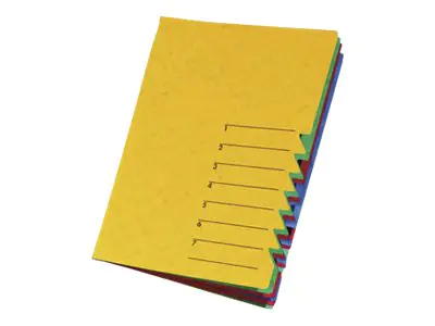 Pagna Easy - Trennelement - 7 Fächer - 7 Teile 24061-05