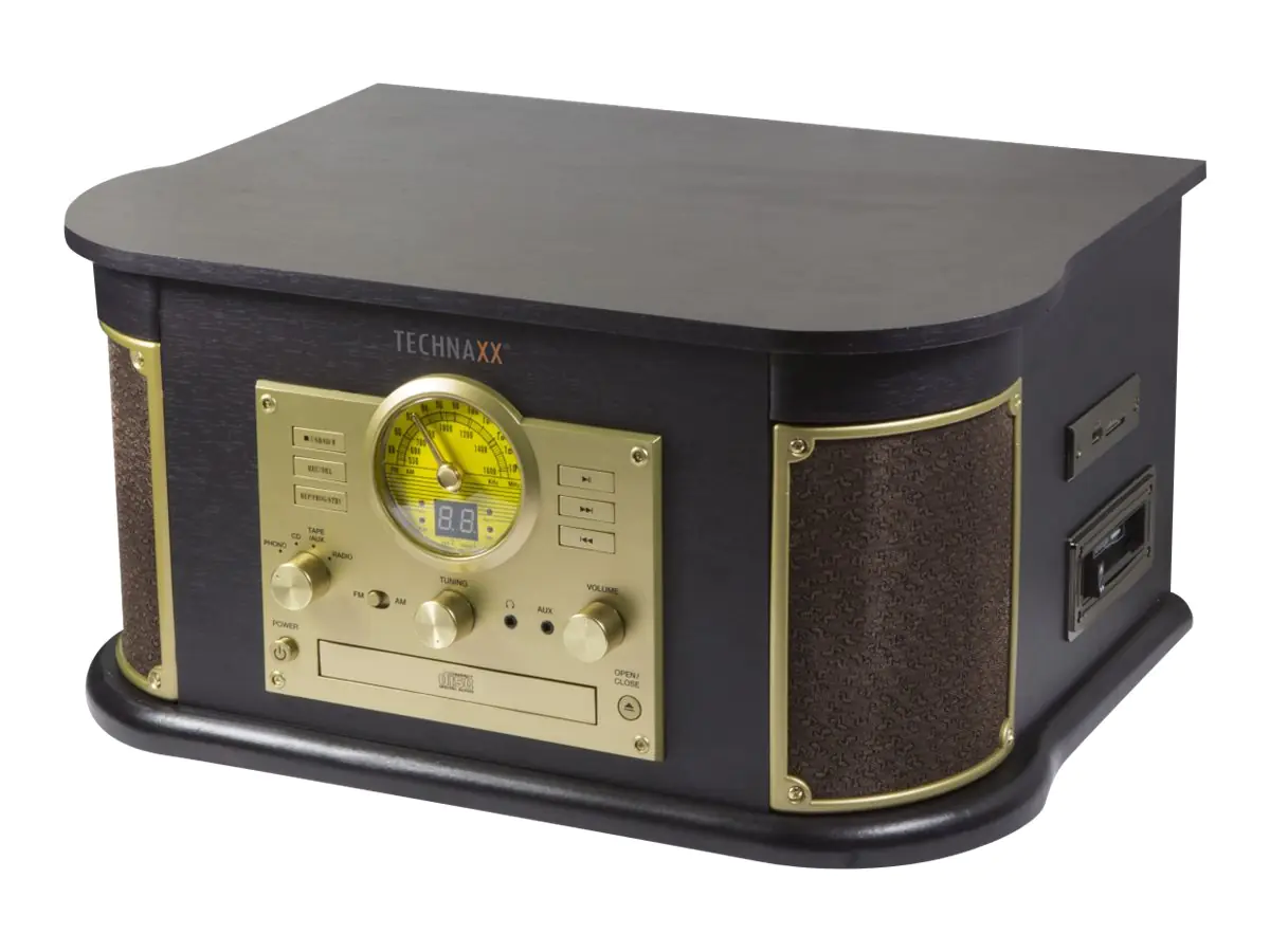Technaxx TX-103 - Audiosystem