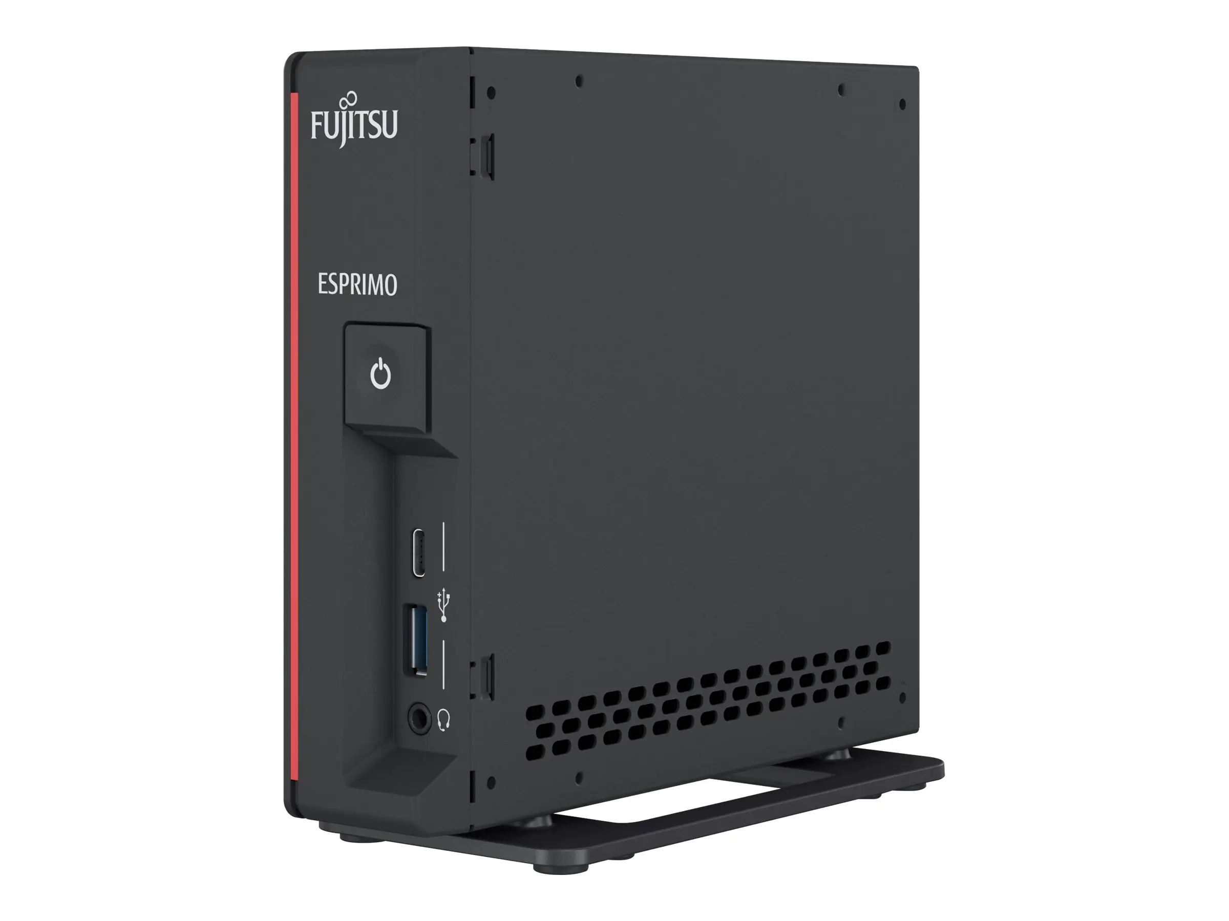 Fujitsu ESPRIMO G5010 - Mini-PC - Core i5 10400T / 2 GHz - RAM 8 GB - VFY:G5010P15BMIN