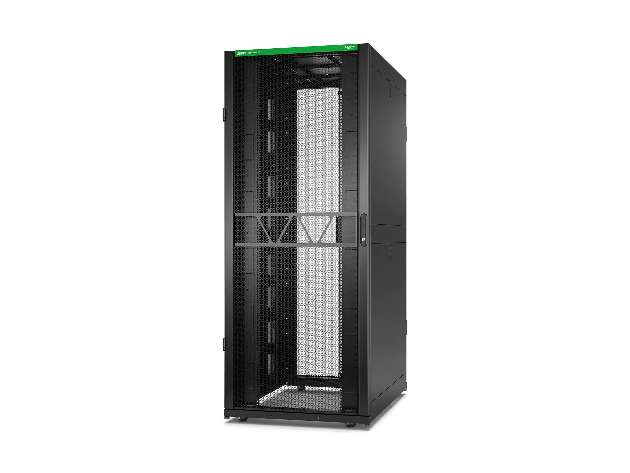 APC NetShelter SX Gen 2 - Schrank Netzwerkschrank - 1991 (H) AR3380B2