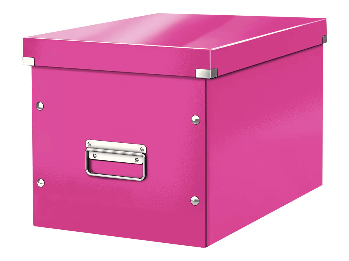 Esselte Leitz Click & Store Cube Large - Aufbewahrungsbox 61080023