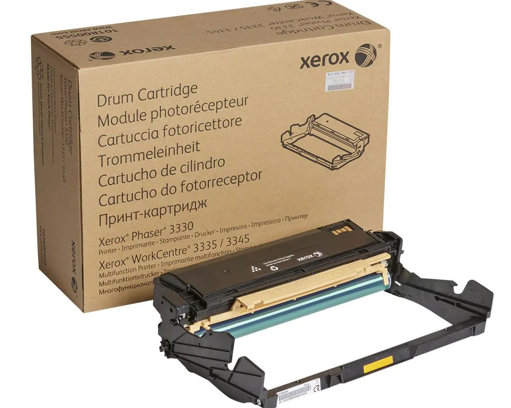 Xerox WorkCentre 3300 Series - Trommelkartusche - für Phaser 3330; WorkCentre 3335, 3345