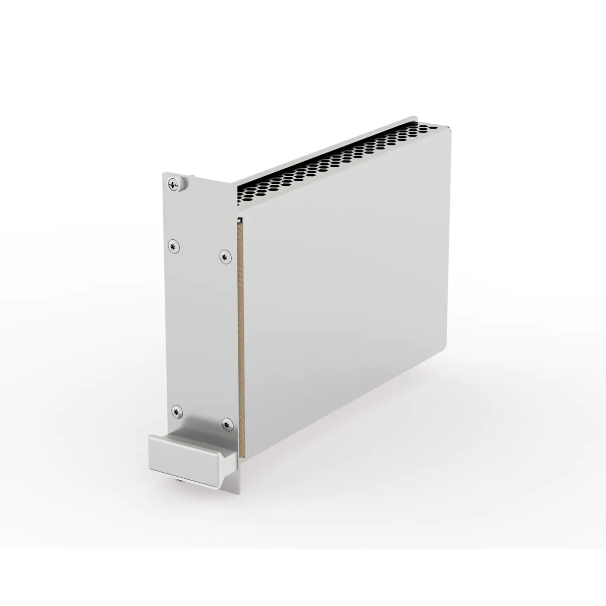 SCHROFF PIU W.COVER 3U 7HP 167D EMC - Rack-Zubehör