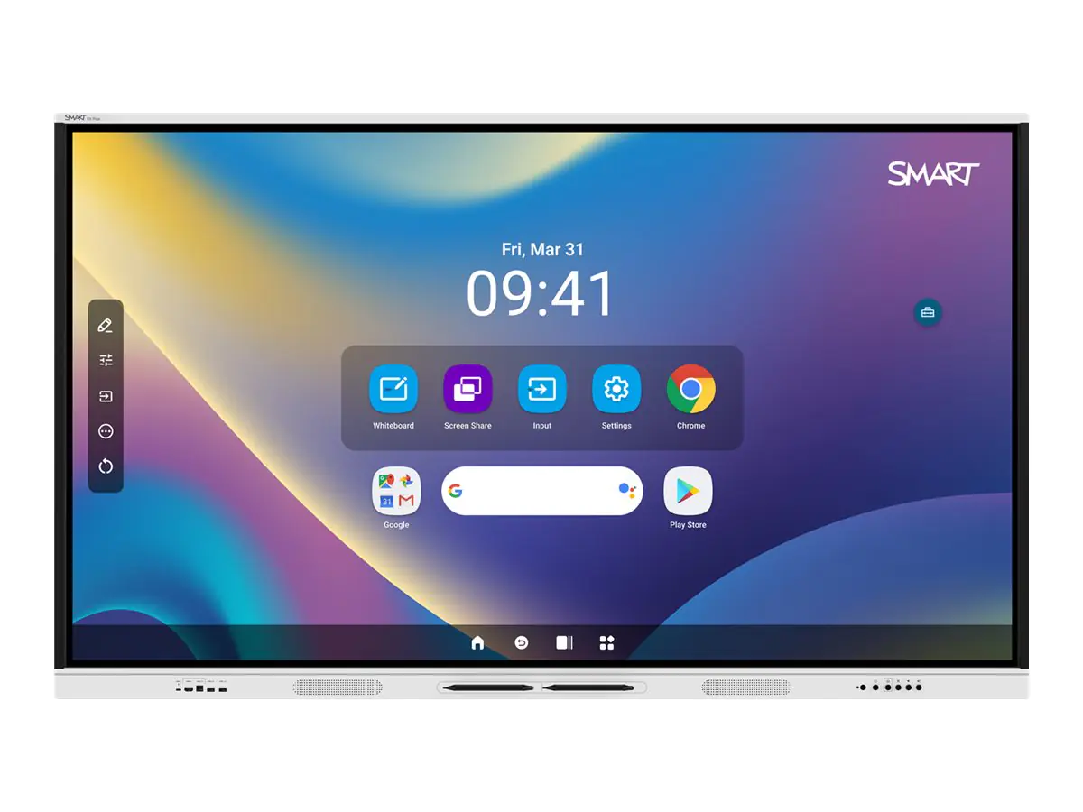 SMART Board GX065-V4 - 165 cm (65") Diagonalklasse GX (V4) GX165G-V4-5L