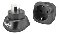 Ansmann Reisestecker EU to AU 1250-0033