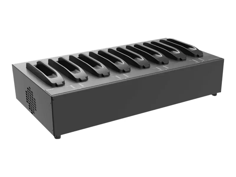 GETAC Multi-Bay Battery charger - Batterieladegerät GCECKM
