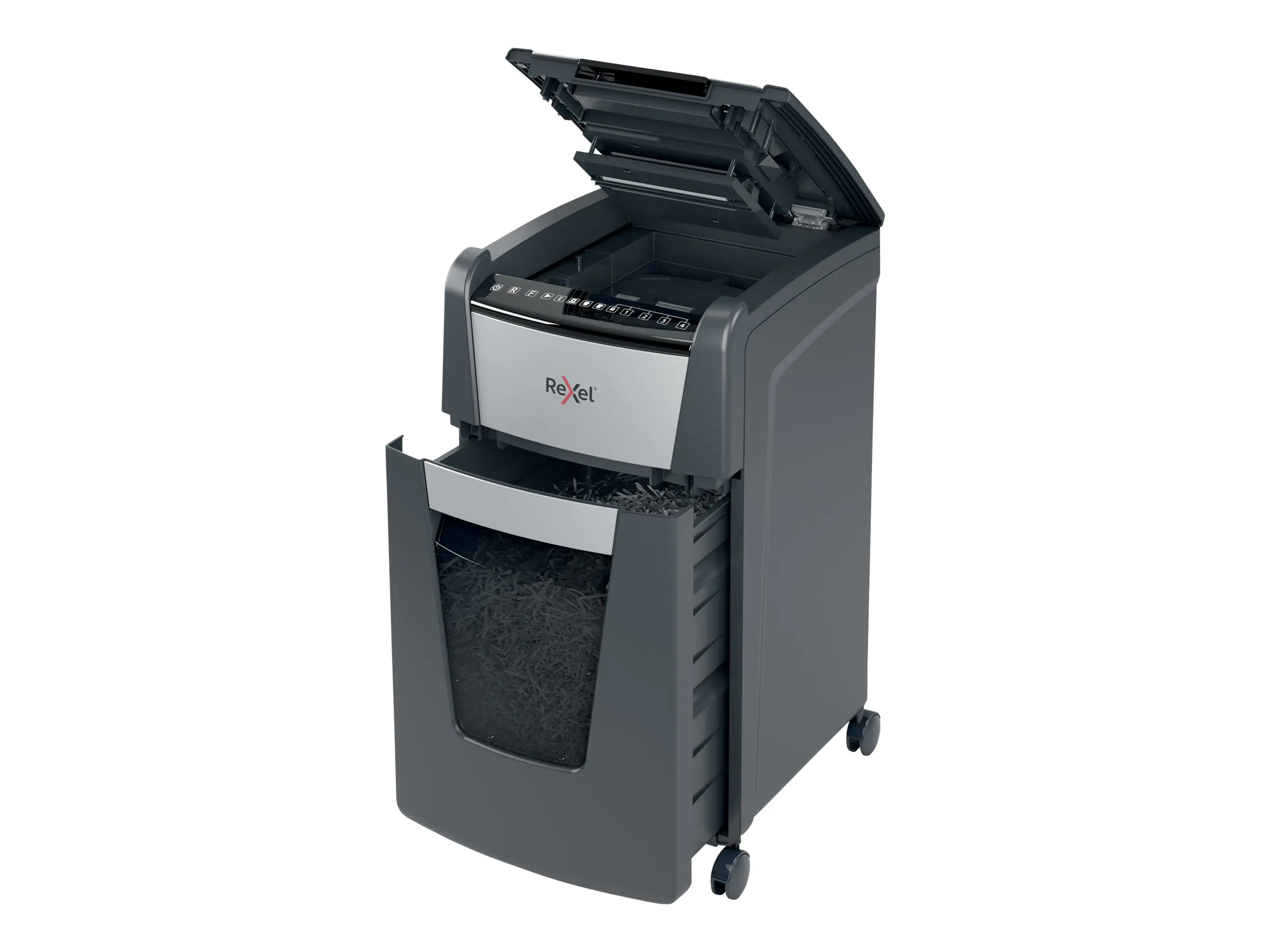 Rexel Optimum AutoFeed+ 300X - Vorzerkleinerer 2020300XEU