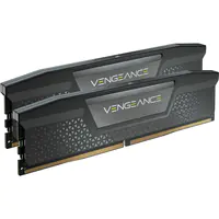 CORSAIR Vengeance - DDR5 - Kit - 32 GB: 2 x 16 GB - DIMM 288-PIN - 6000 MHz / PC5-48000 - CL30 - 1.4 V - Schwarz