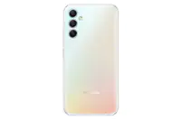 Samsung EF-QA346 - Hintere Abdeckung für Mobiltelefon - durchsichtig - für Galaxy A34 5G