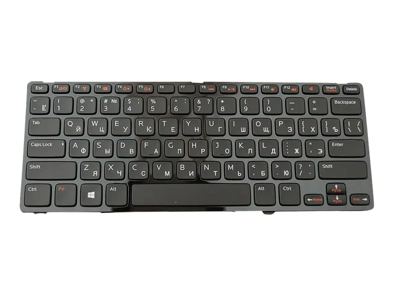Origin Storage Dell - Ersatztastatur Notebook - mit DualPoint