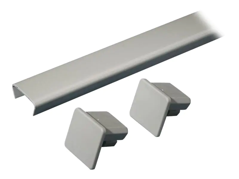 Rittal TS - Baying-Abdeckung - oben - RAL 7035 8800825