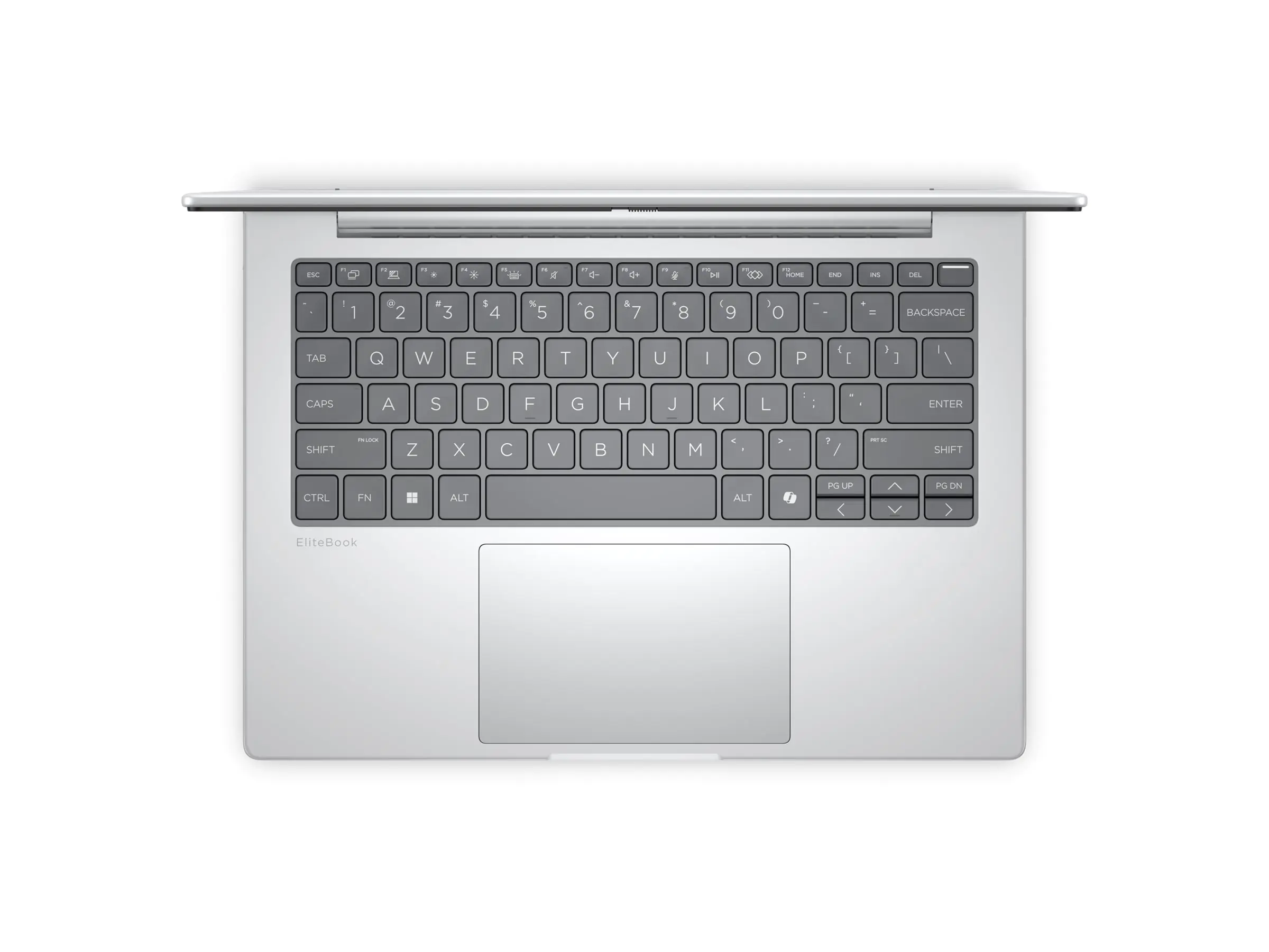 HP EliteBook 8 G1a Notebook AI - 169°-Scharnierdesign - AMD Ryzen 7 250 / 3.3 GHz -